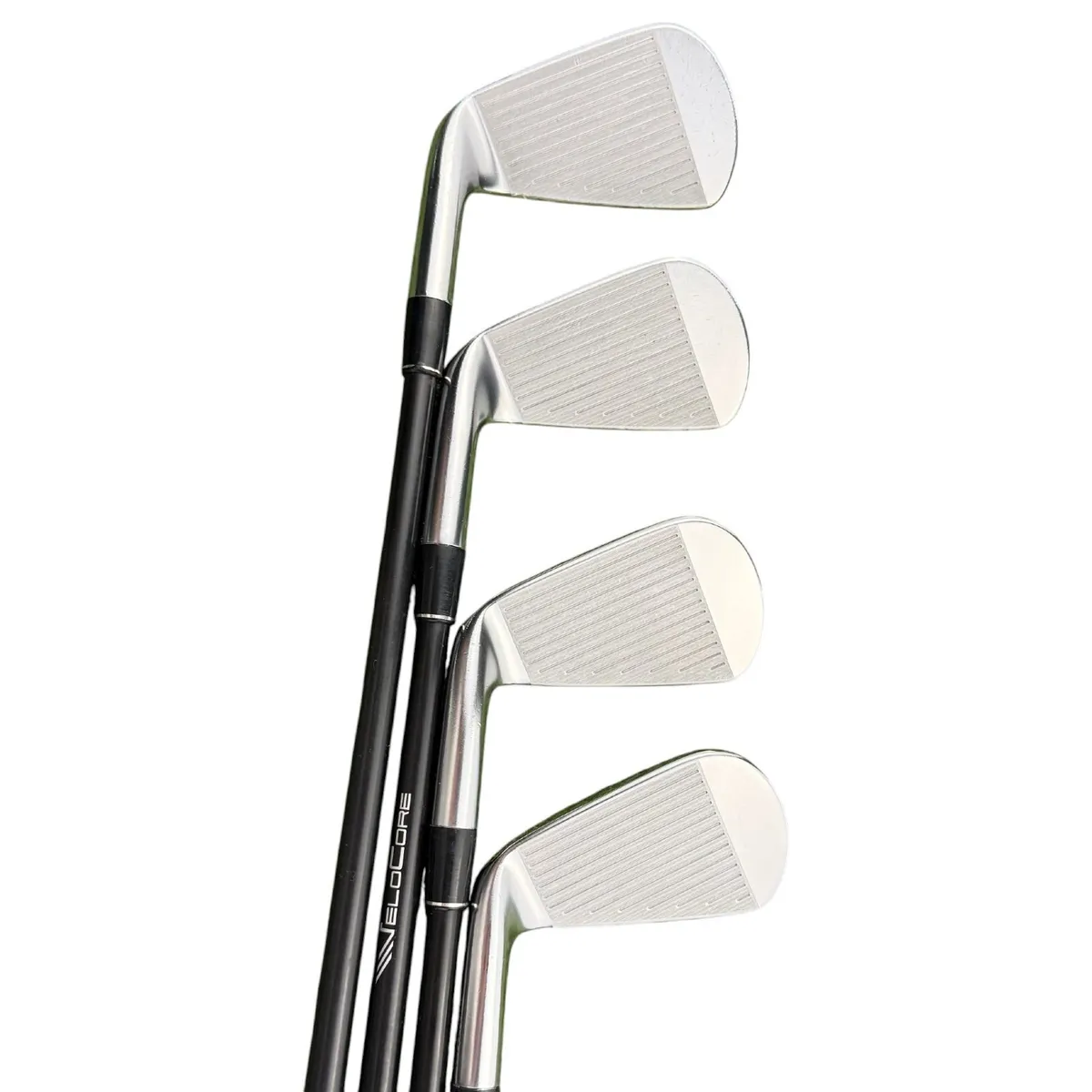 Srixon ZXi5 / ZXi7 Combo Irons / 4-Pw / Stiff - Image 4