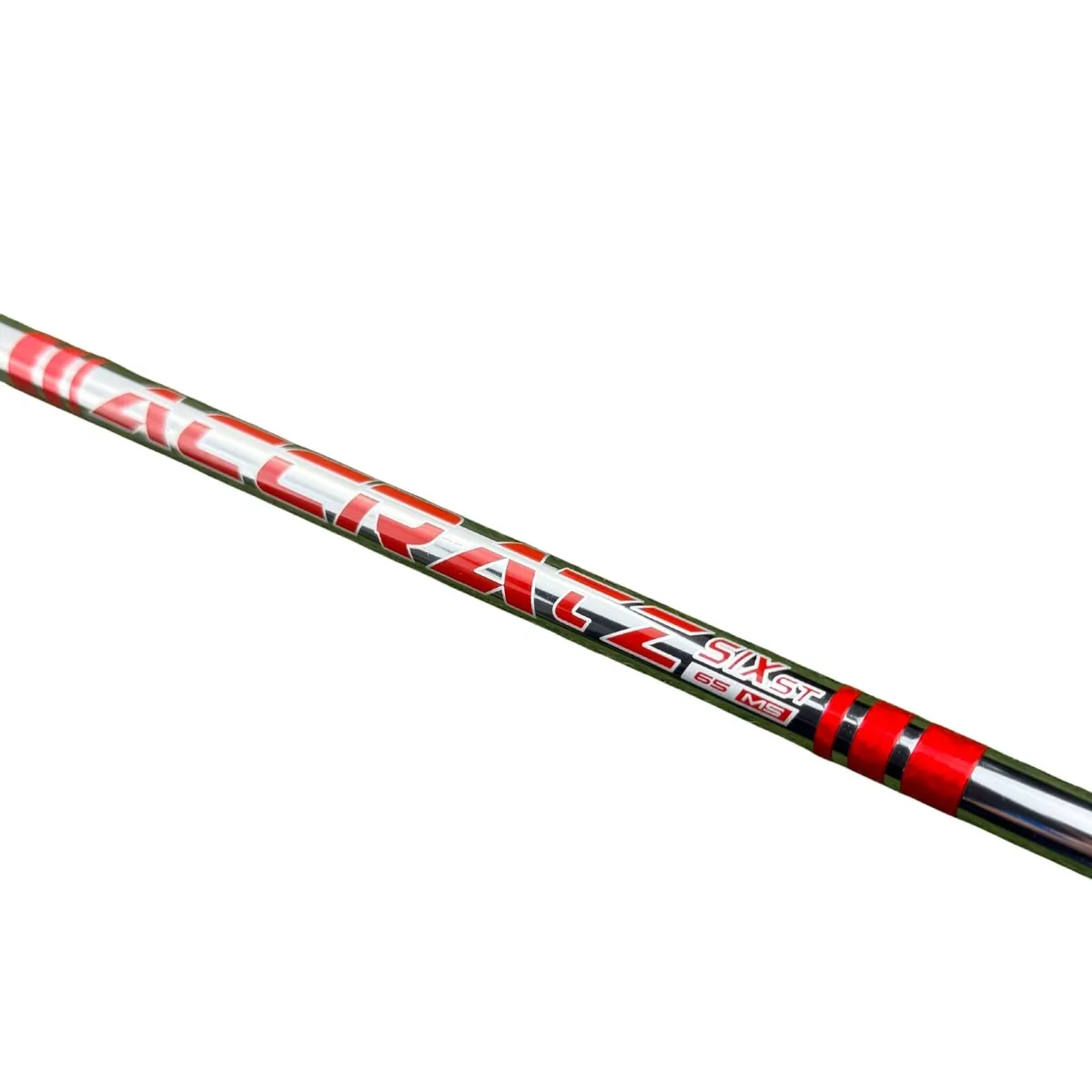 Accra TZ Six ST 65 M5 X-Stiff Driver Shaft - Image 2