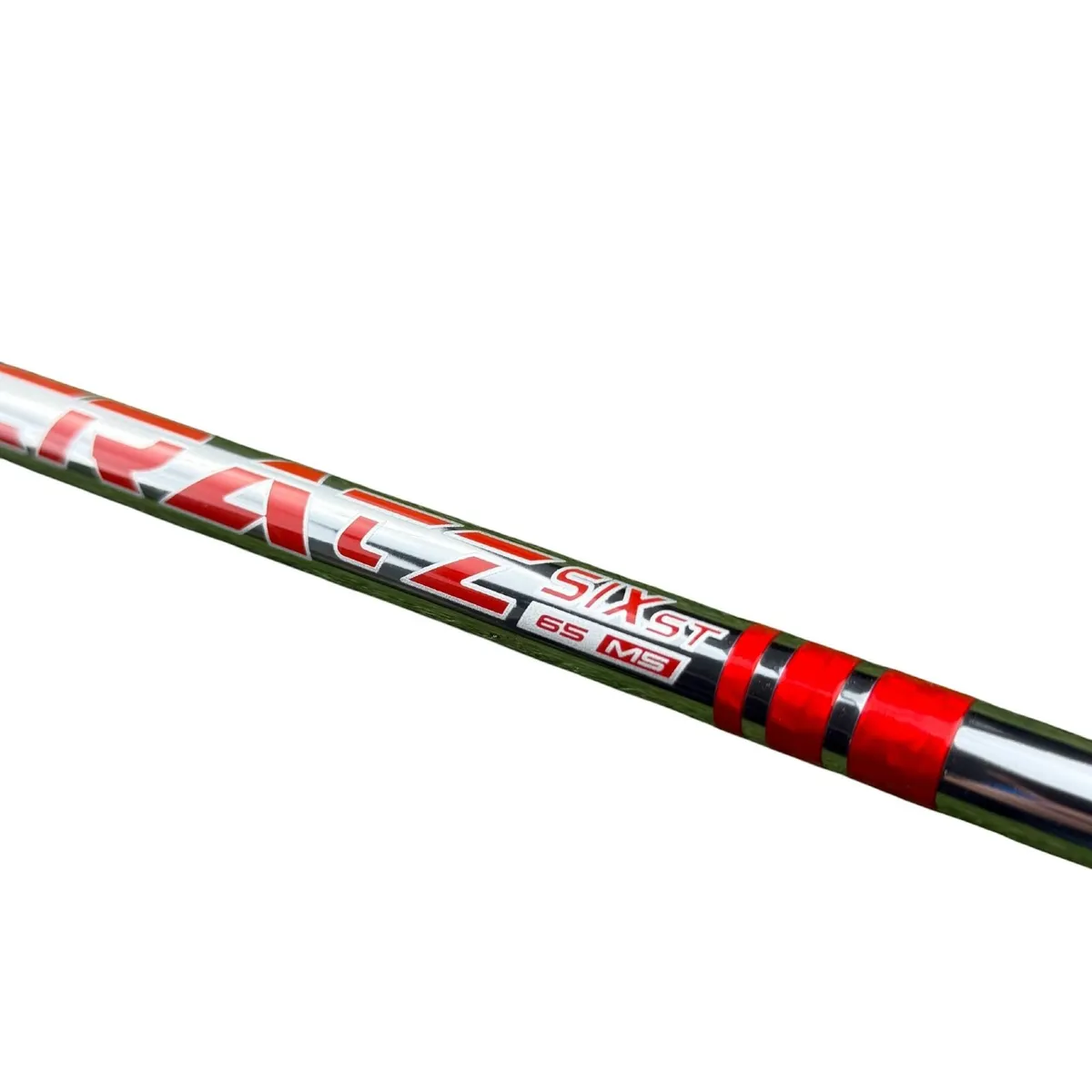 Accra TZ Six ST 65 M5 X-Stiff Driver Shaft - Image 3