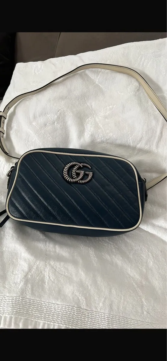 Authentic gucci bag