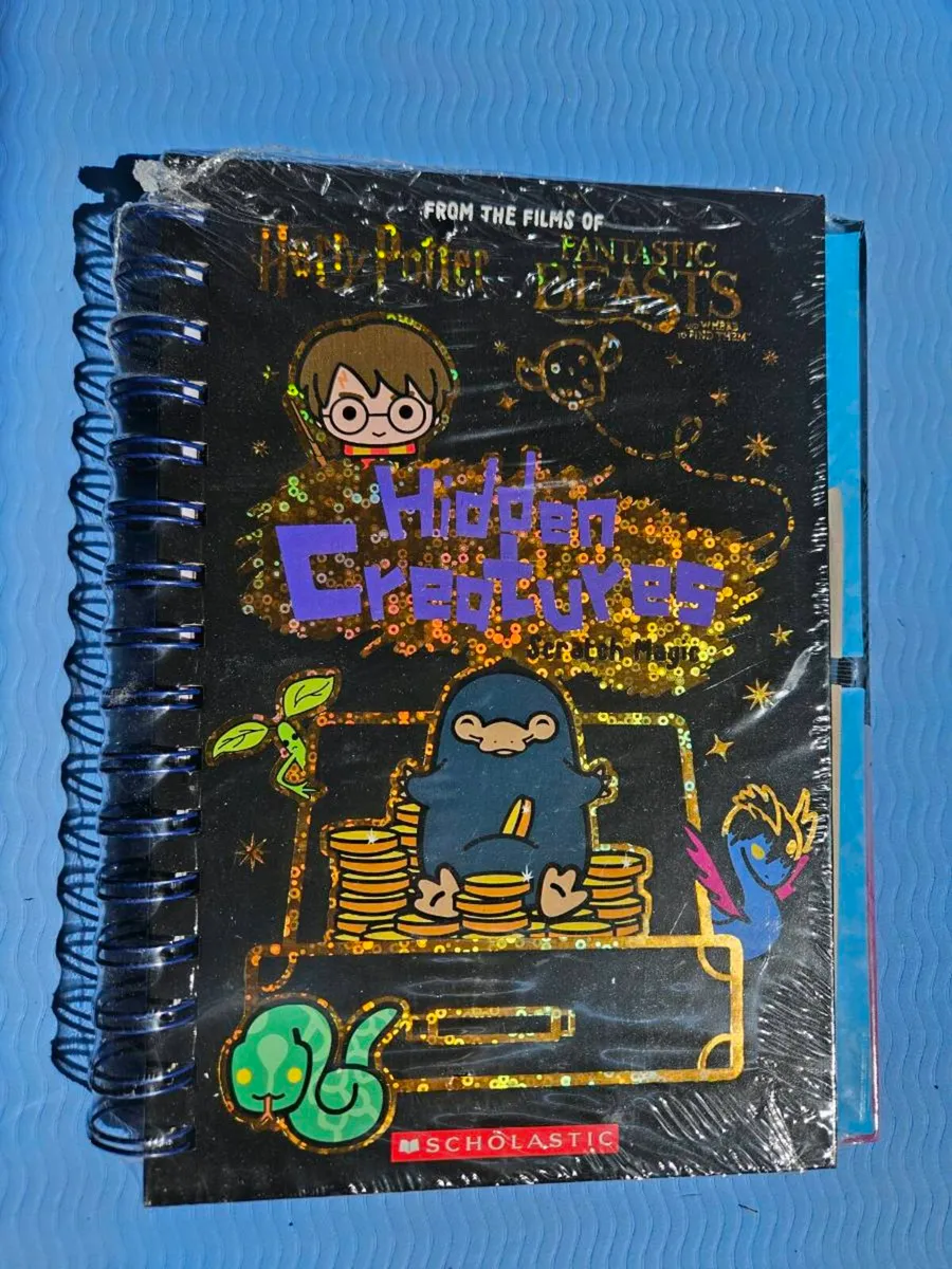 Harry Potter NoteBook - Image 1