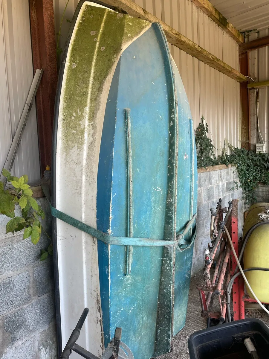Boat - Image 1