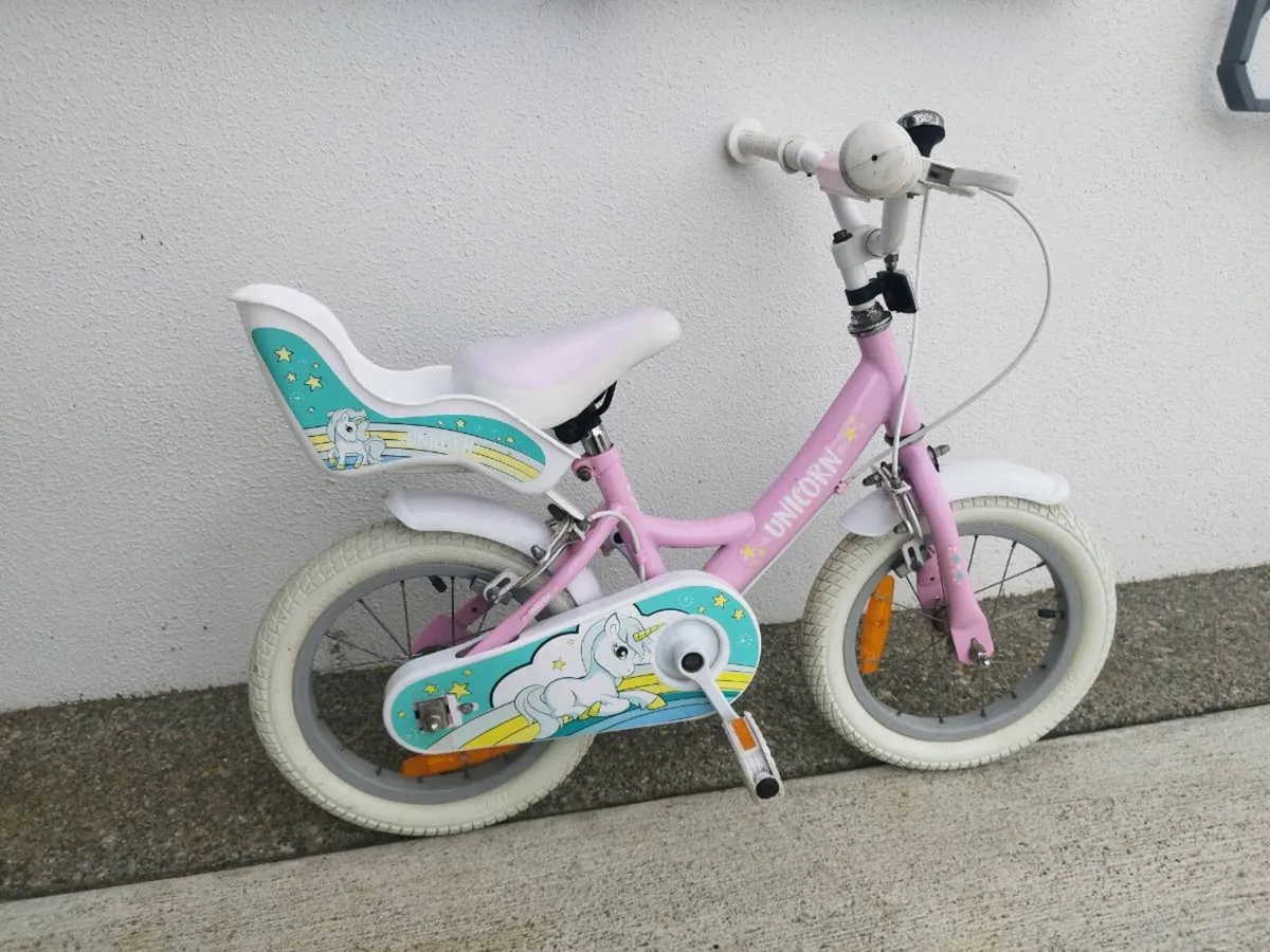 Boys and girls bike - Image 2