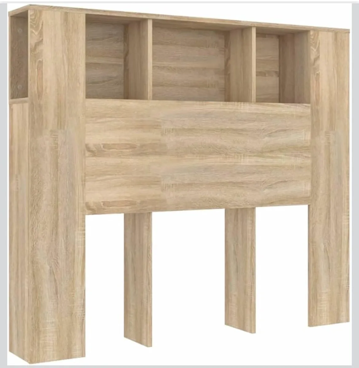 Headboard cabinet - Image 2