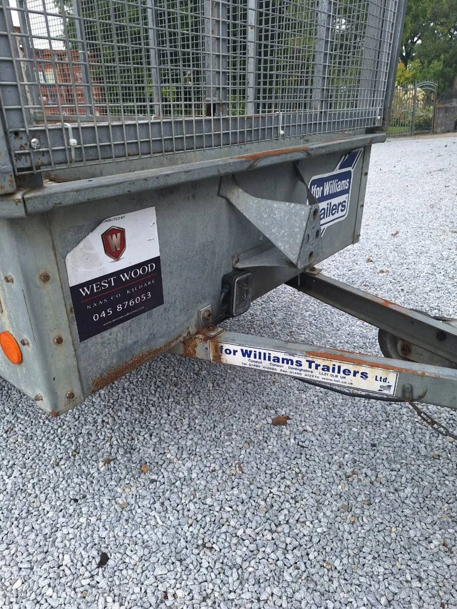 Ifor williams trailer - Image 3
