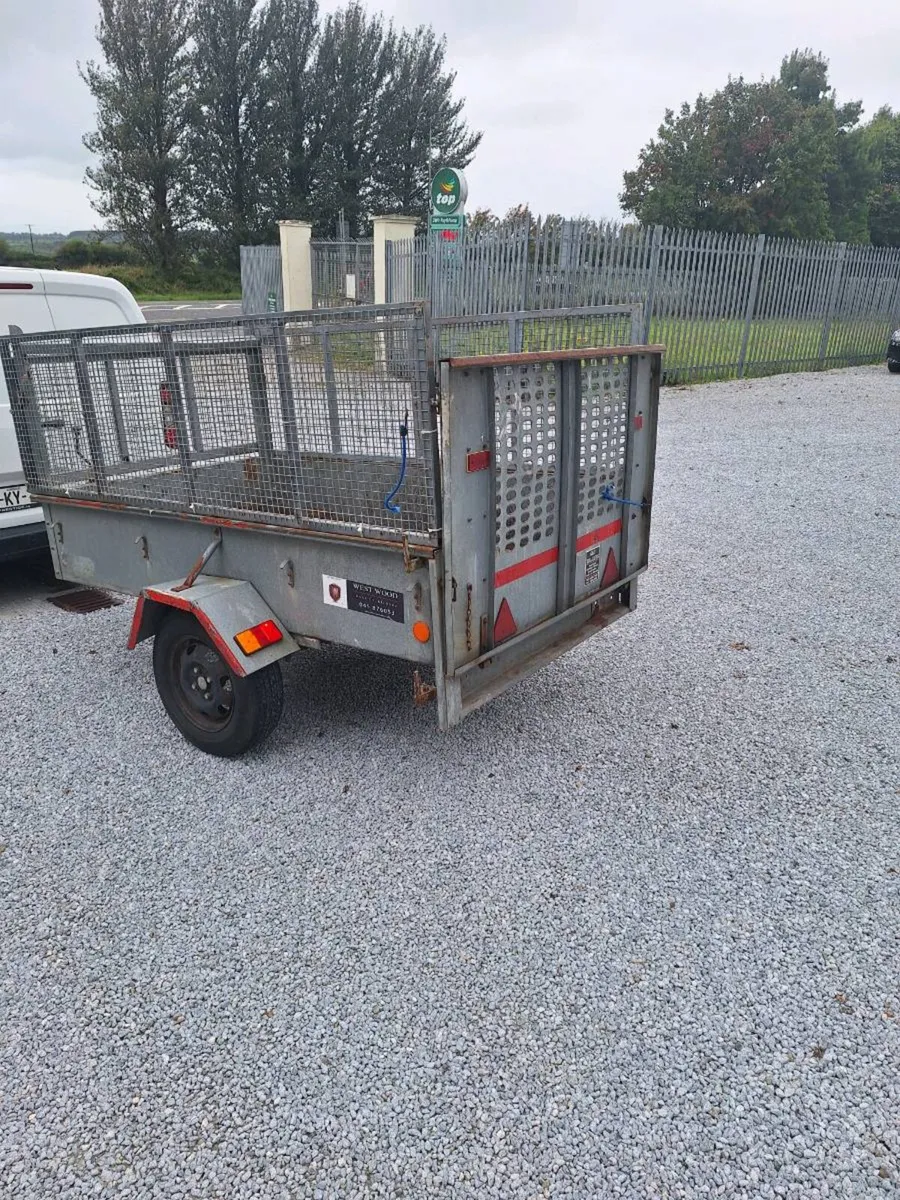 Ifor williams trailer - Image 4