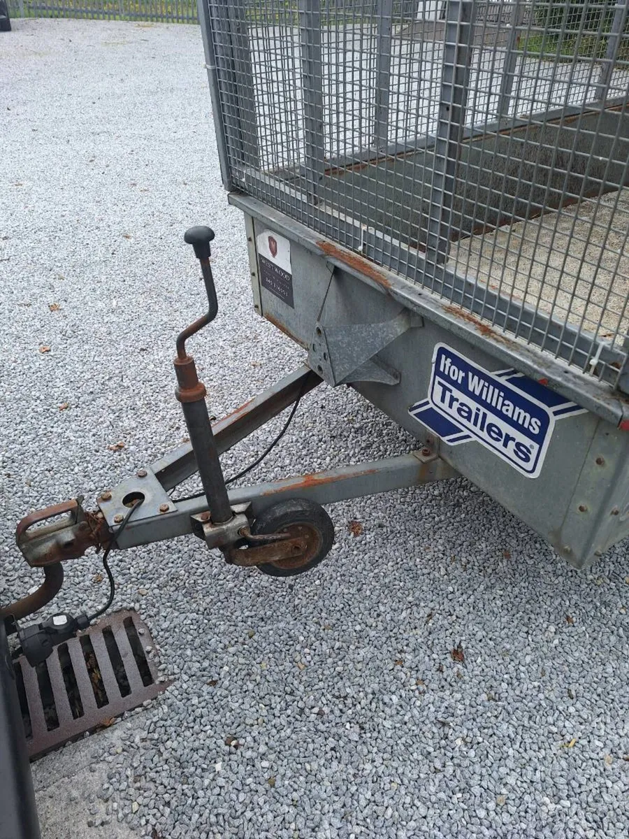 Ifor williams trailer - Image 2