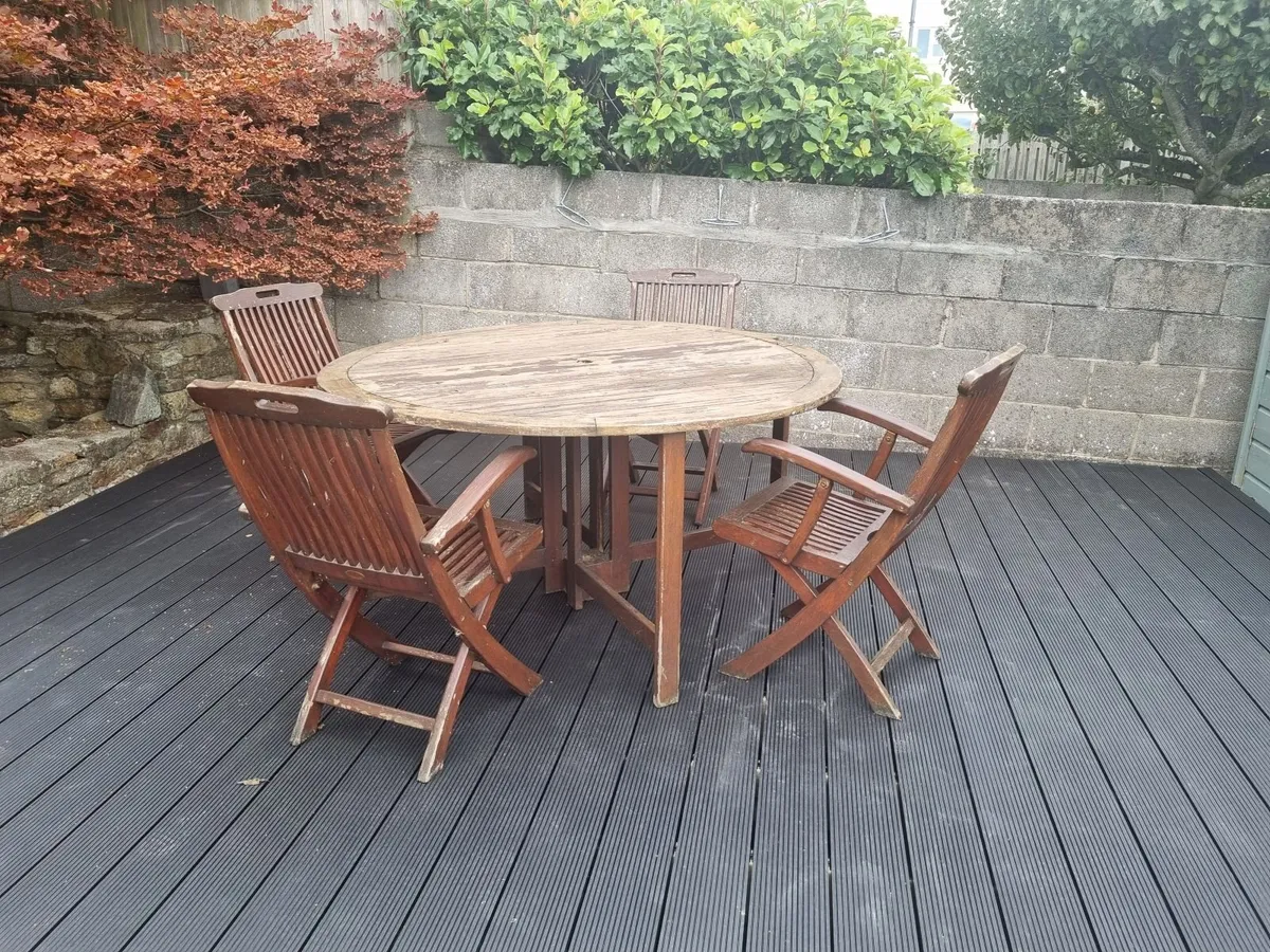 Patio Furniture - Image 3