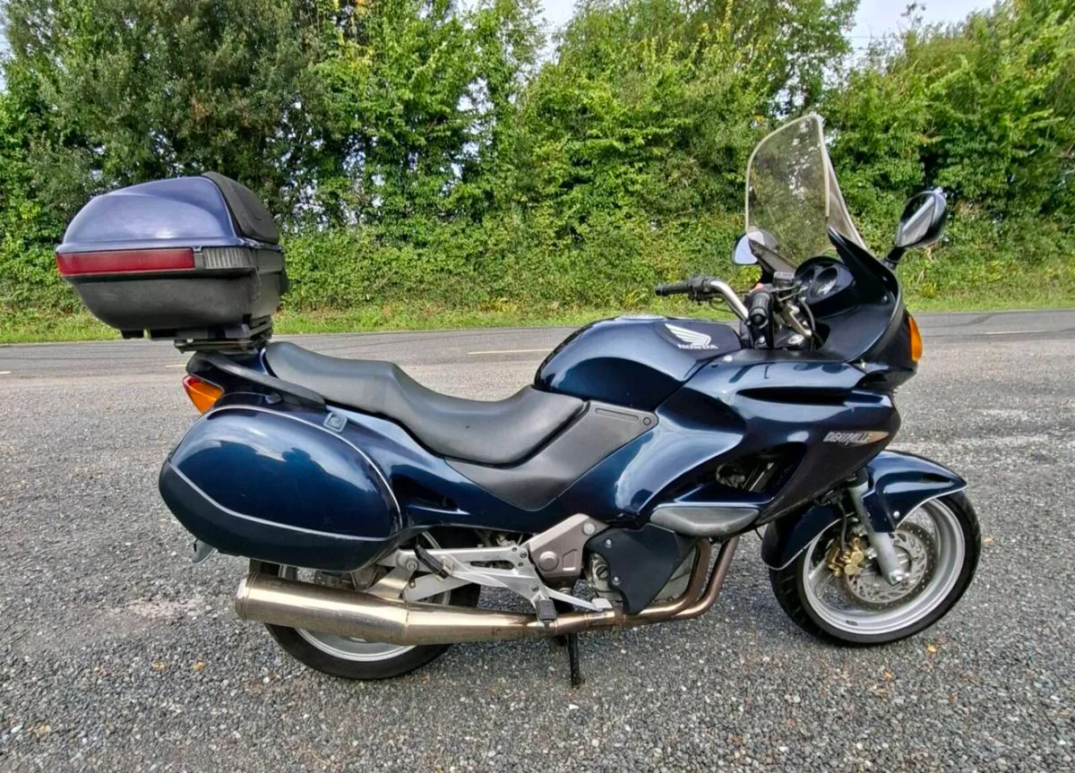 Honda Deauville - Image 1
