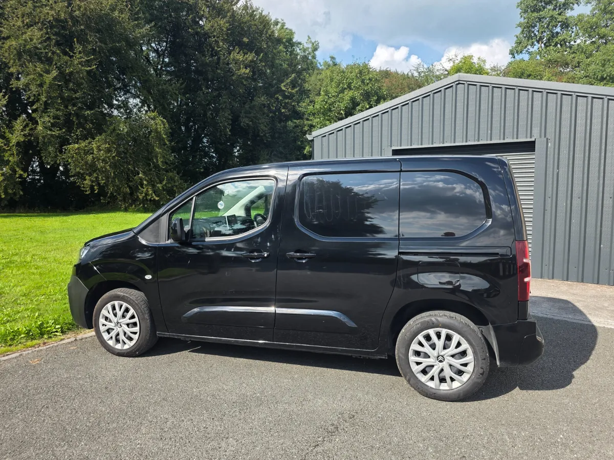 2024 Citroen Berlingo Driver  Enterprise Van - Image 4