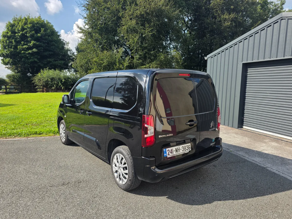 2024 Citroen Berlingo Driver  Enterprise Van - Image 2