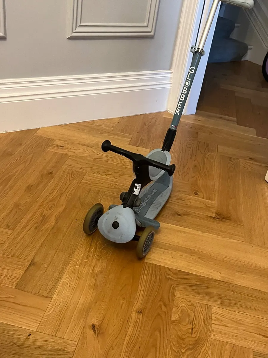 Globber Scooter - Image 2