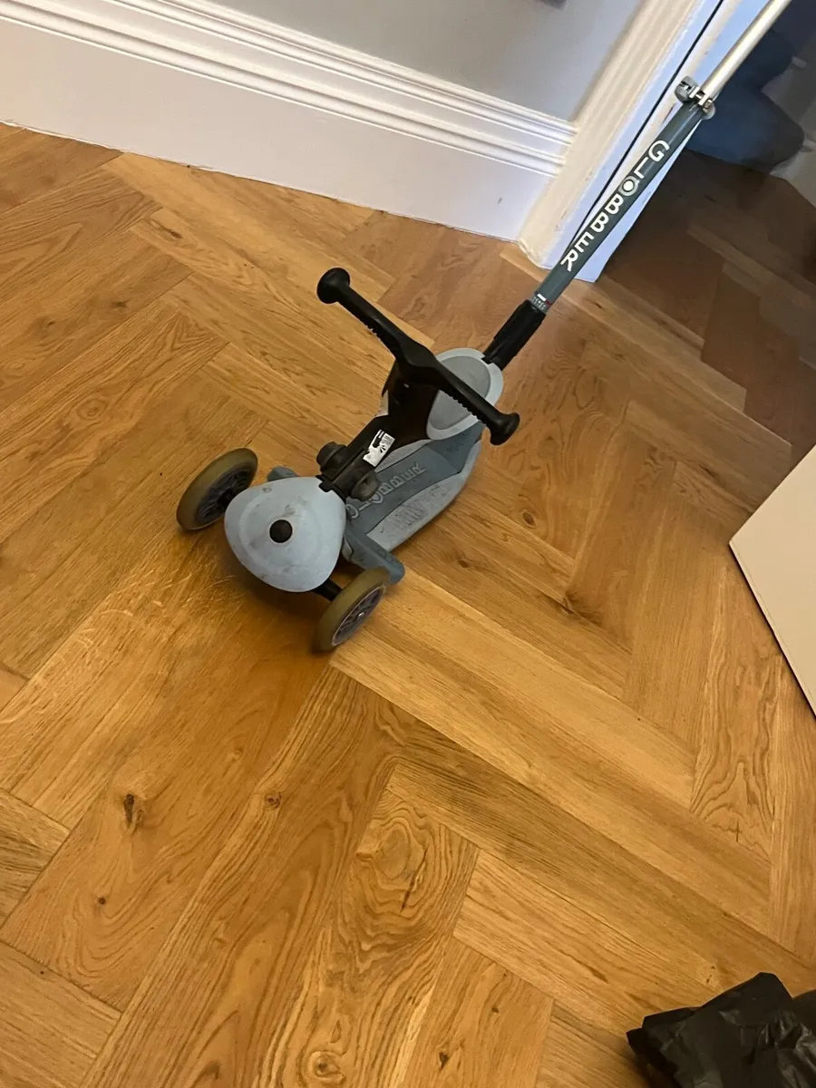 Globber Scooter - Image 1