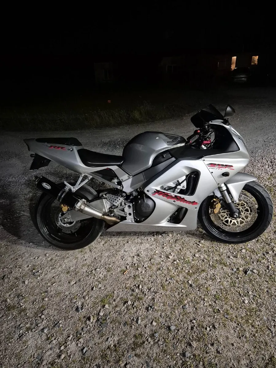 Honda Other 2001