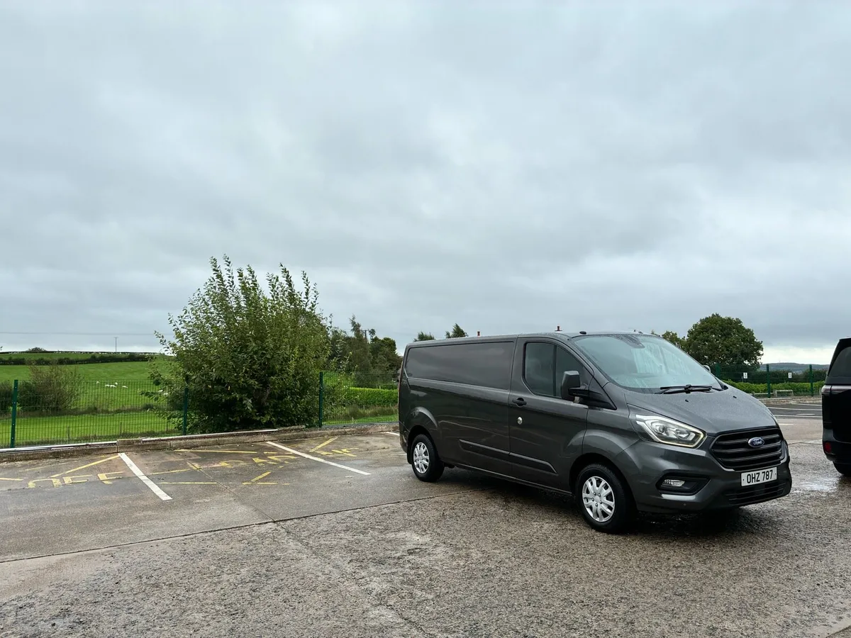 2018 transit custom LWB - Image 1