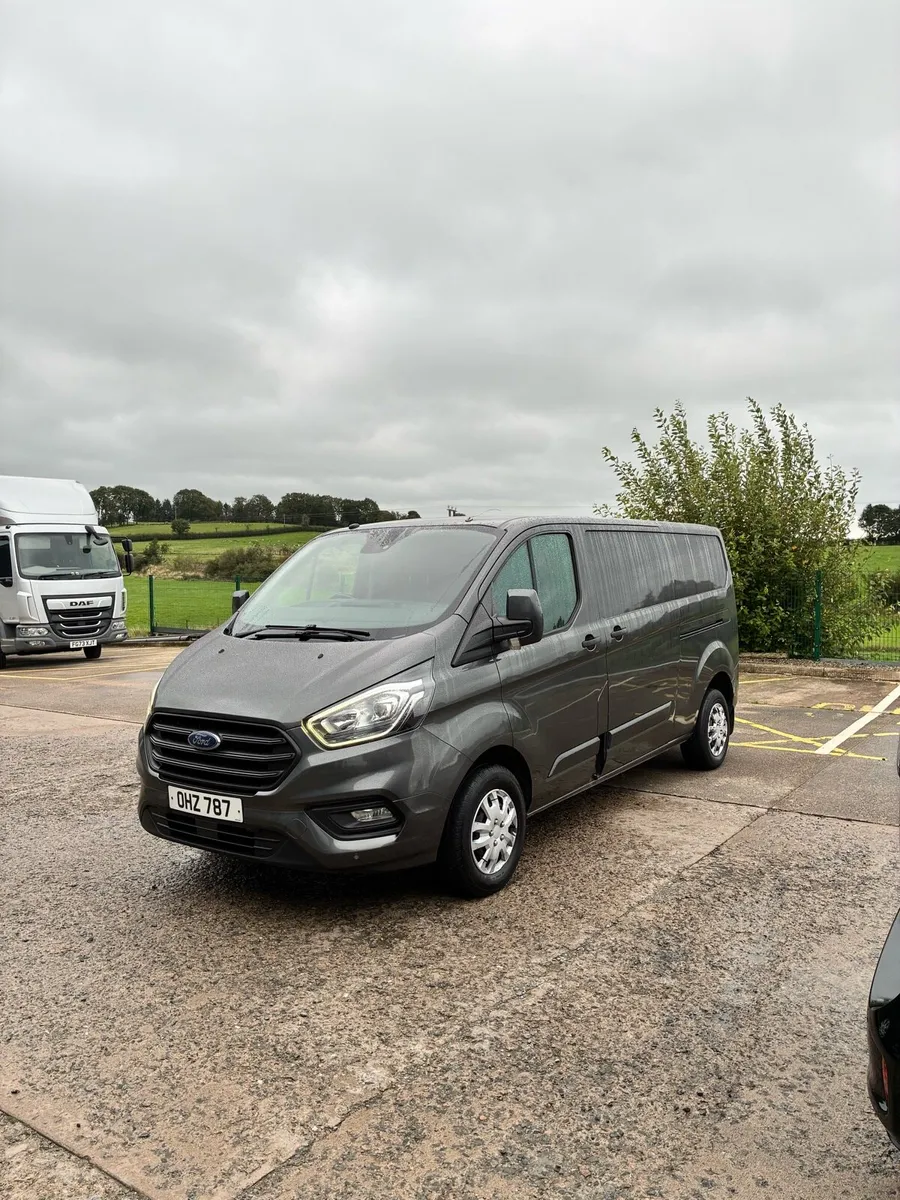 2018 transit custom LWB - Image 2