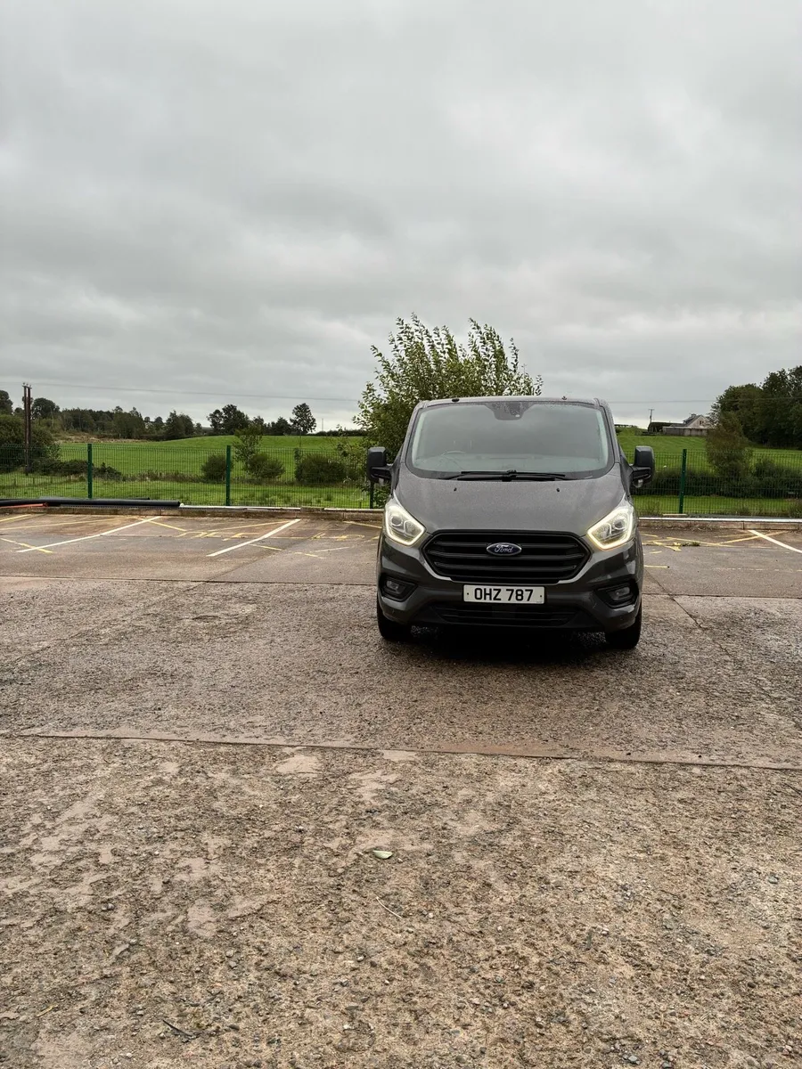 2018 transit custom LWB - Image 3
