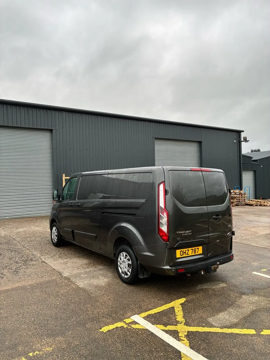 2018 transit custom LWB - Image 4