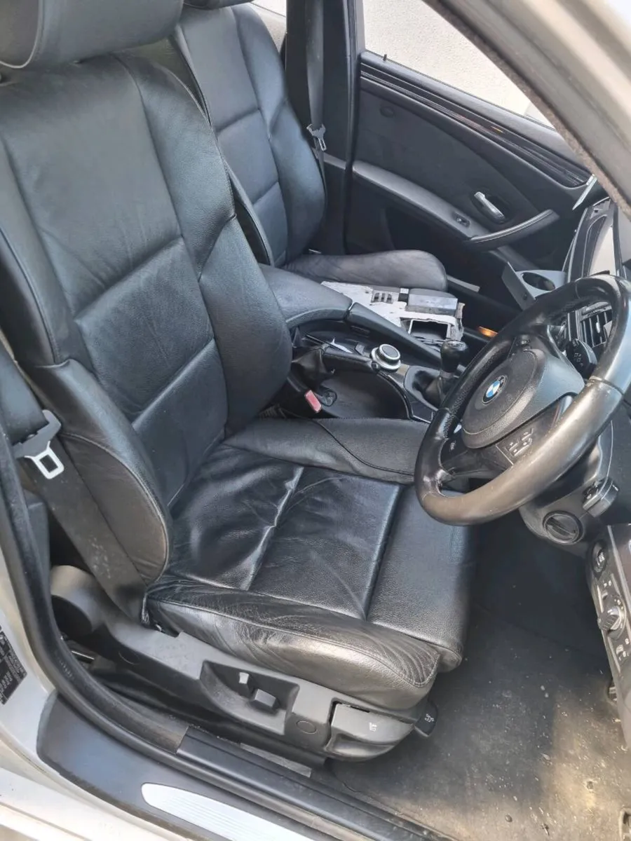 Bmw 520 - Image 3
