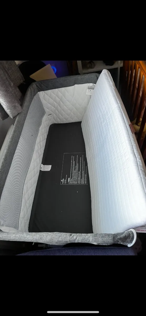 Baby Cot - Image 2