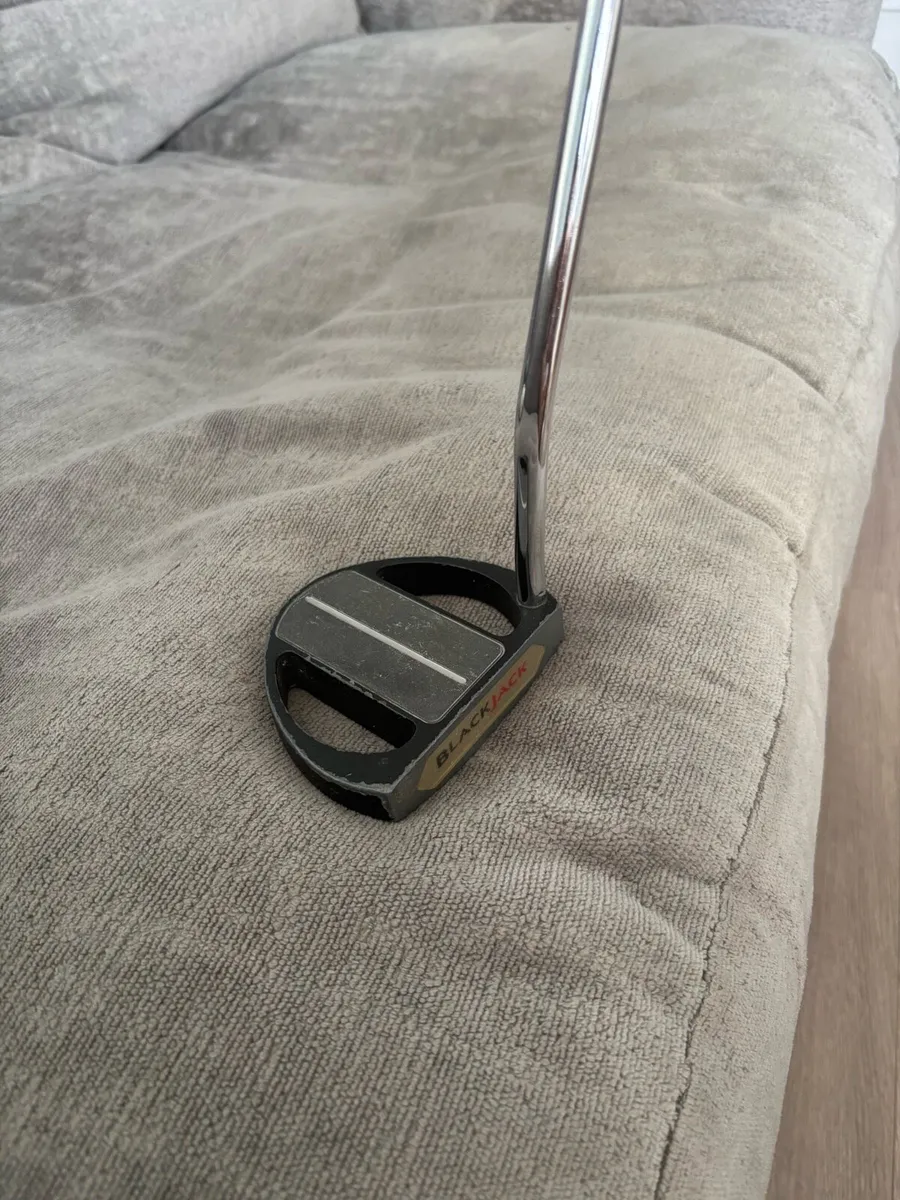 Wilson mallet putter - Image 1