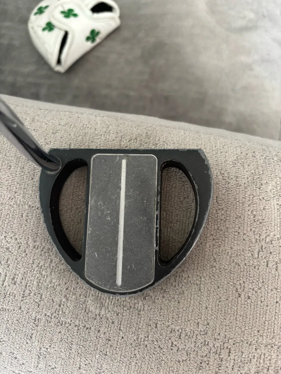 Wilson mallet putter - Image 2
