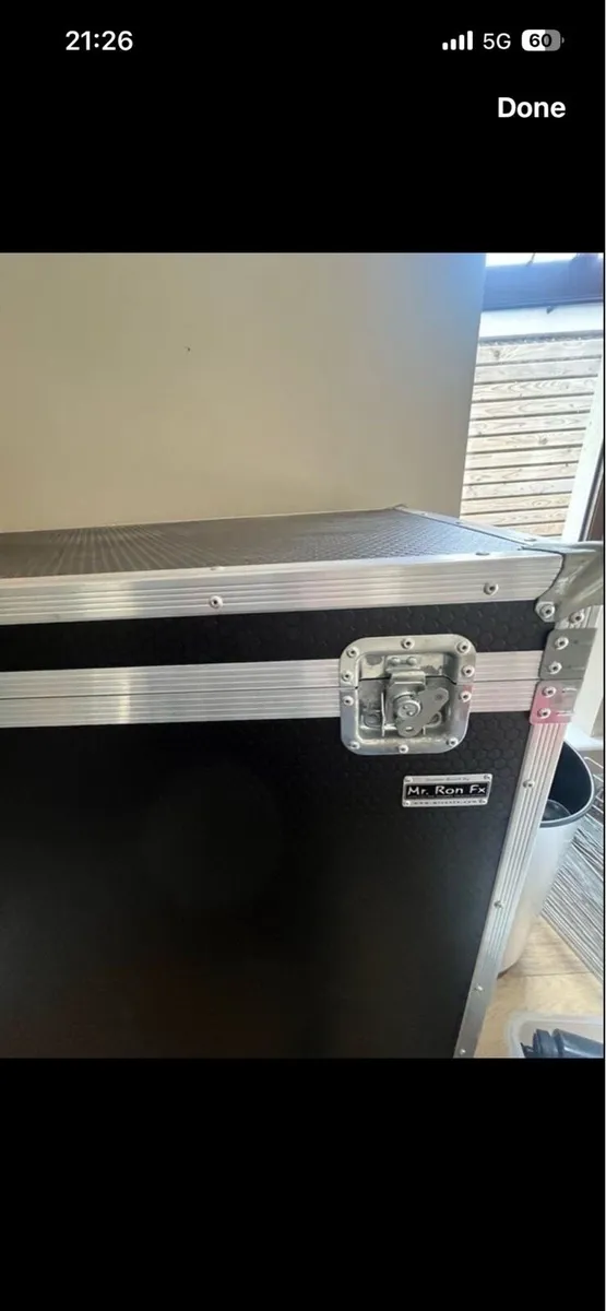 Storage box on wheels - Image 3