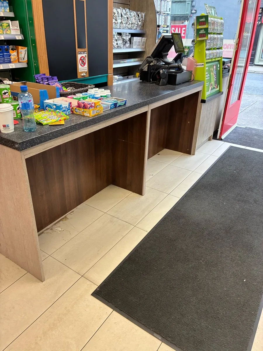 Shop counter & deli equipment - Image 2