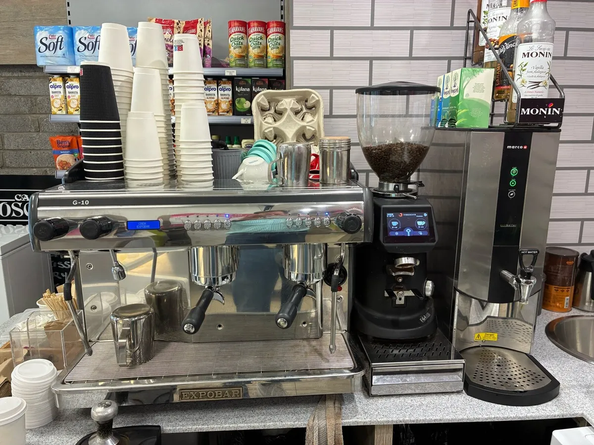 Shop counter & deli equipment - Image 3