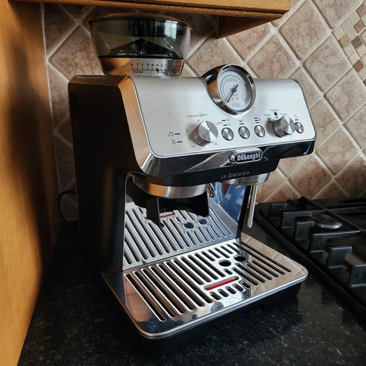 DeLonghi cafe machine - Image 4