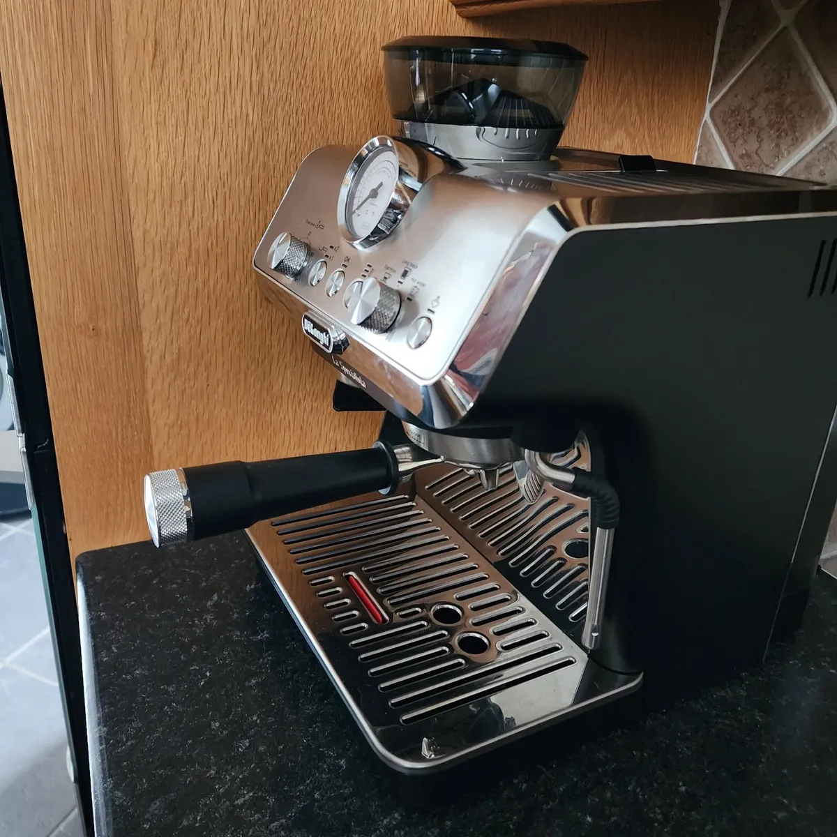 DeLonghi cafe machine - Image 3