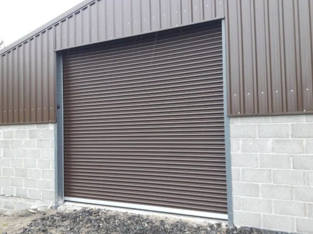 roller  doors  and  shutters - Image 1