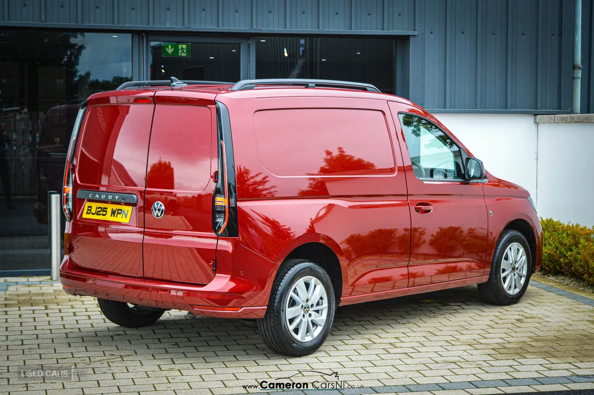Volkswagen Caddy CARGO C20 DIESEL - Image 2