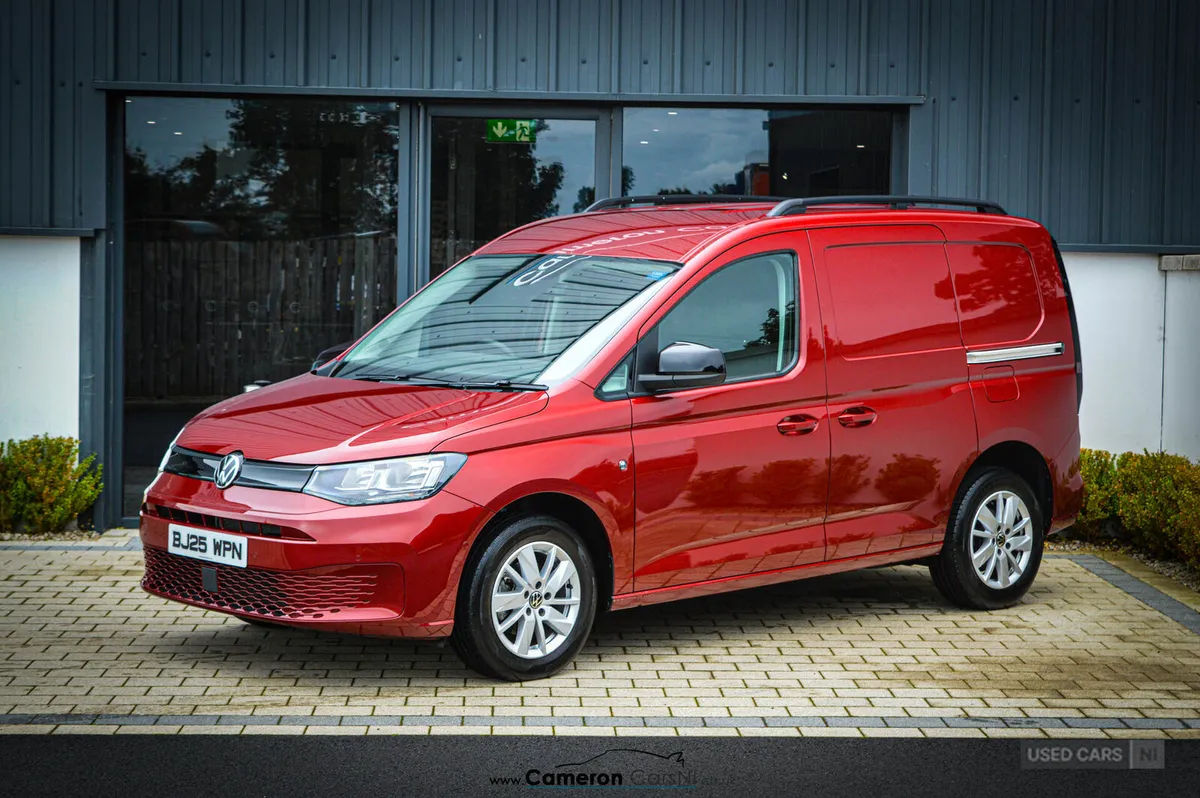 Volkswagen Caddy CARGO C20 DIESEL - Image 1