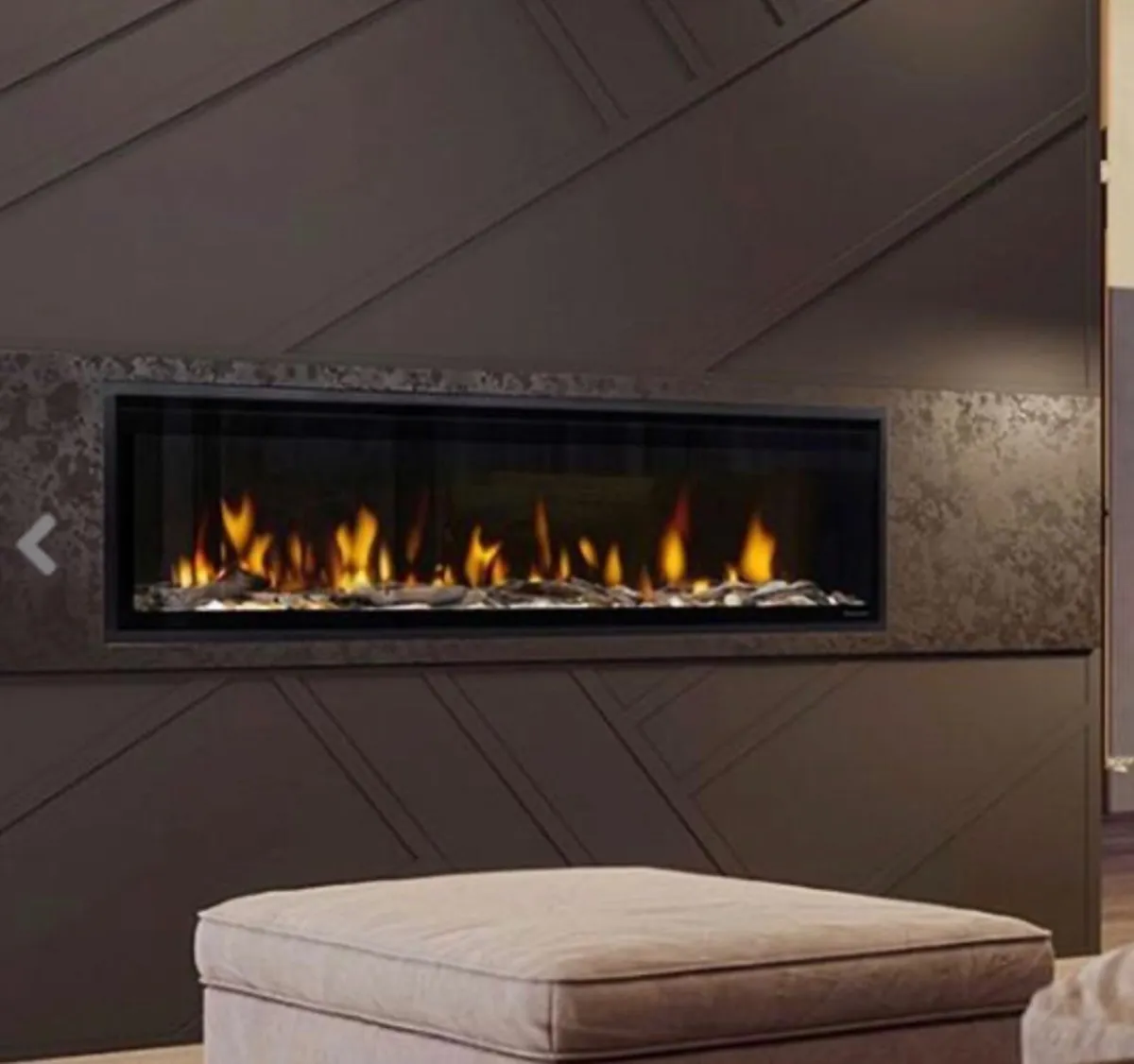 Fireplace Electric - Image 1