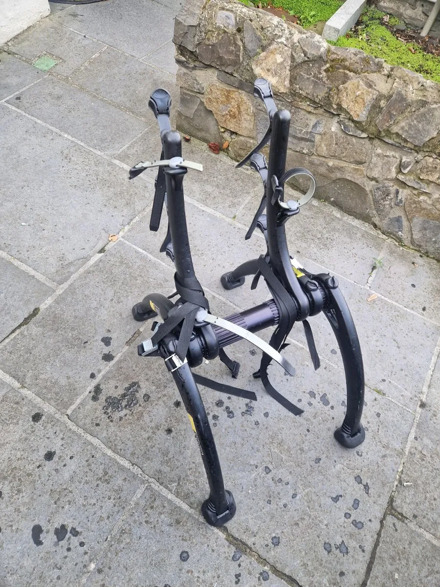 Saris Bones 3-Bike Boot Rack – Great Condition - Image 3