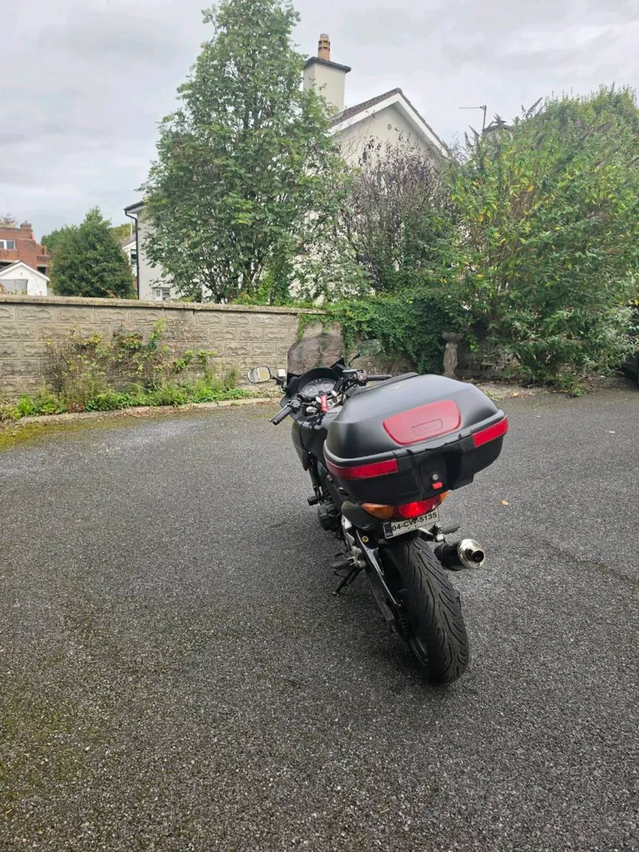Honda CBF600 - Image 2