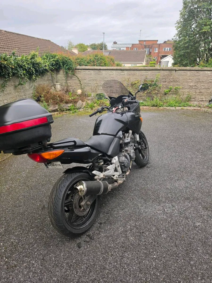 Honda CBF600 - Image 3