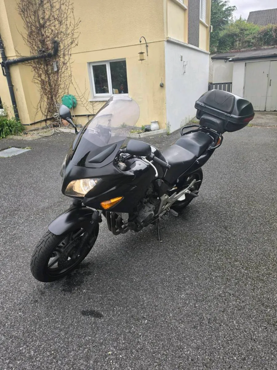 Honda CBF600 - Image 4