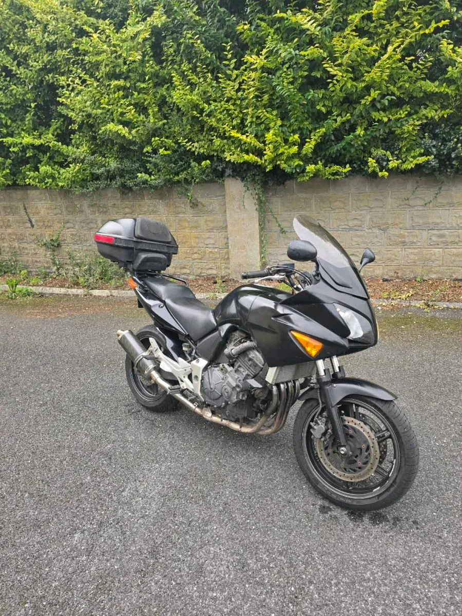 Honda CBF600 - Image 1