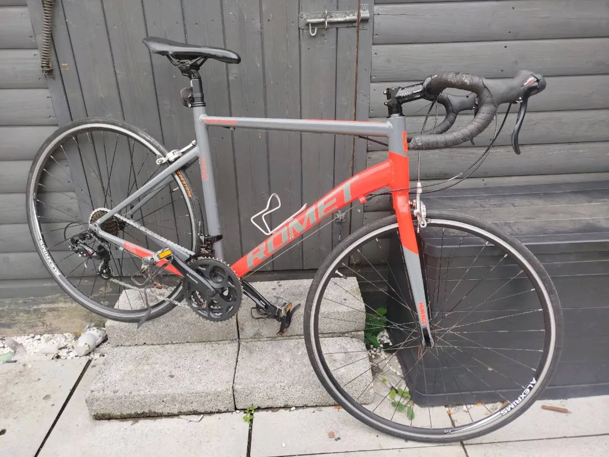 Romet 1.0 roadbike - must see - Image 1