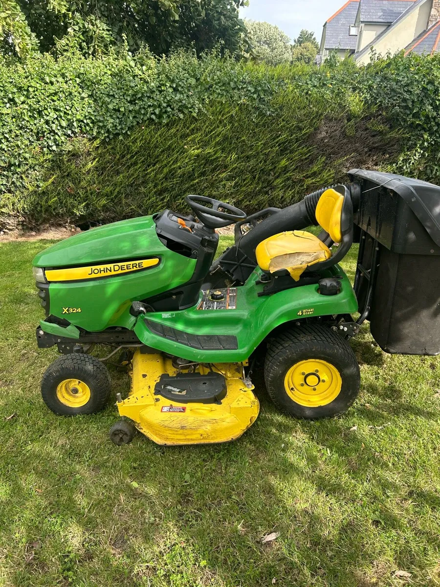Tractor mower - Image 4