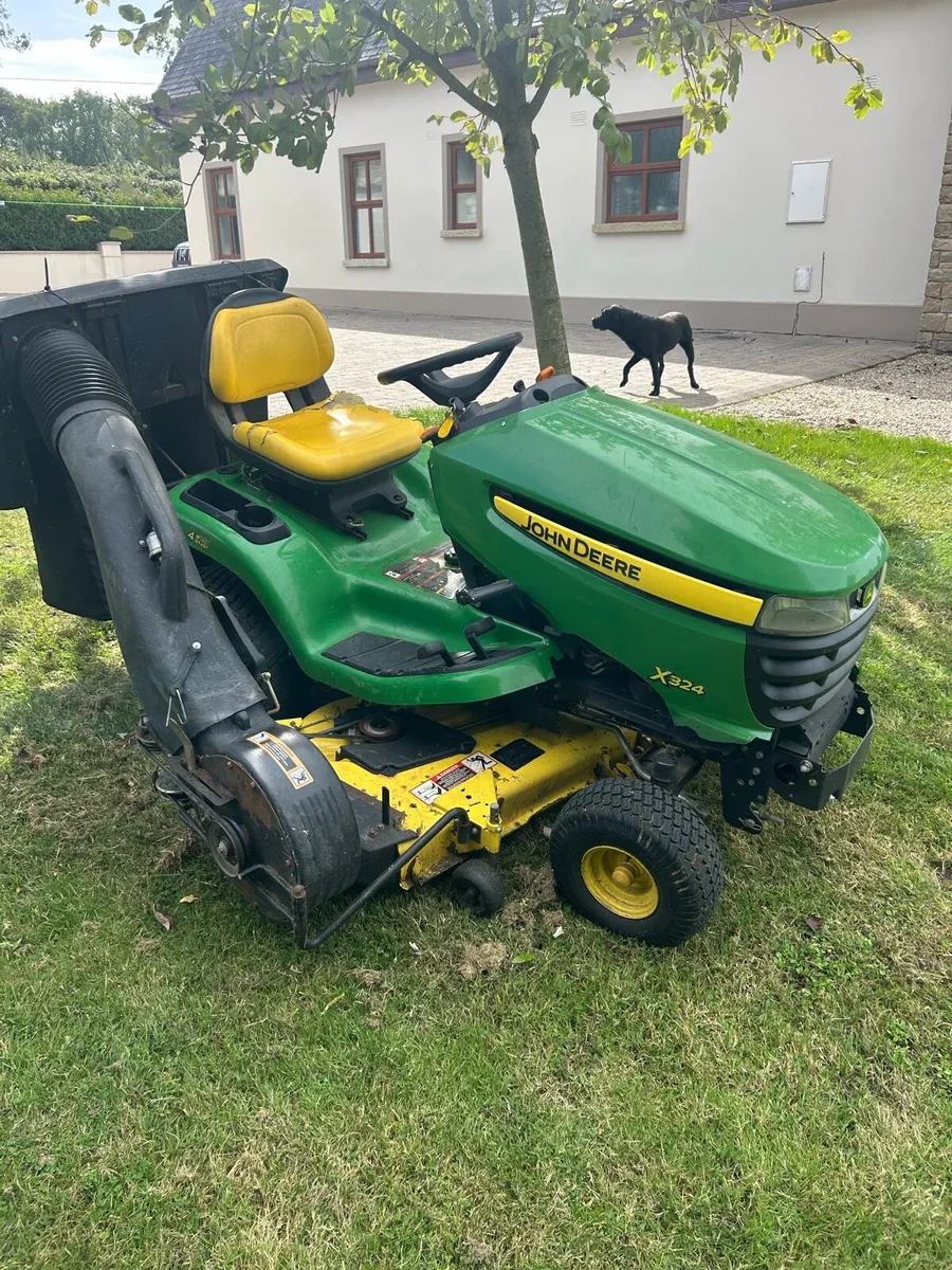 Tractor mower - Image 2