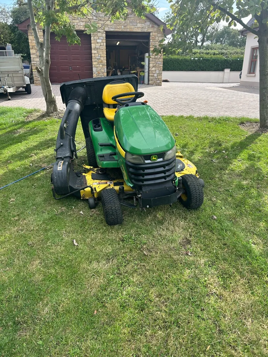 Tractor mower - Image 3