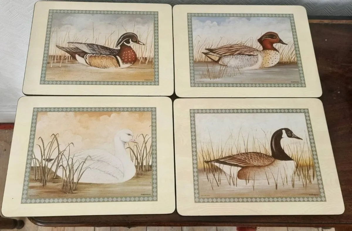 Pimpernel Placemat Set of 6 - Image 2