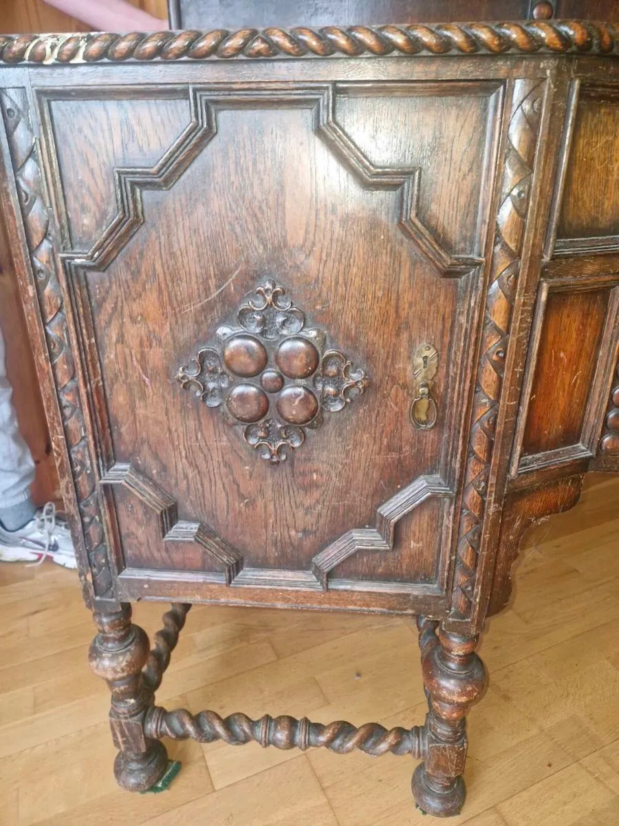 Antique dresser - Image 2