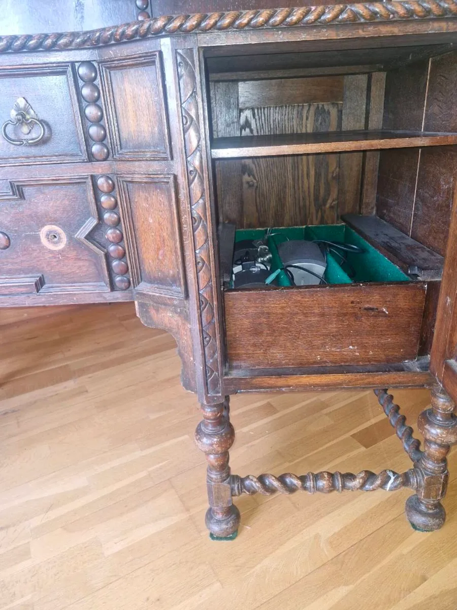 Antique dresser - Image 4