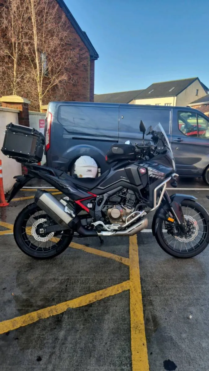2024 Honda Africa Twin 1100 - Image 1