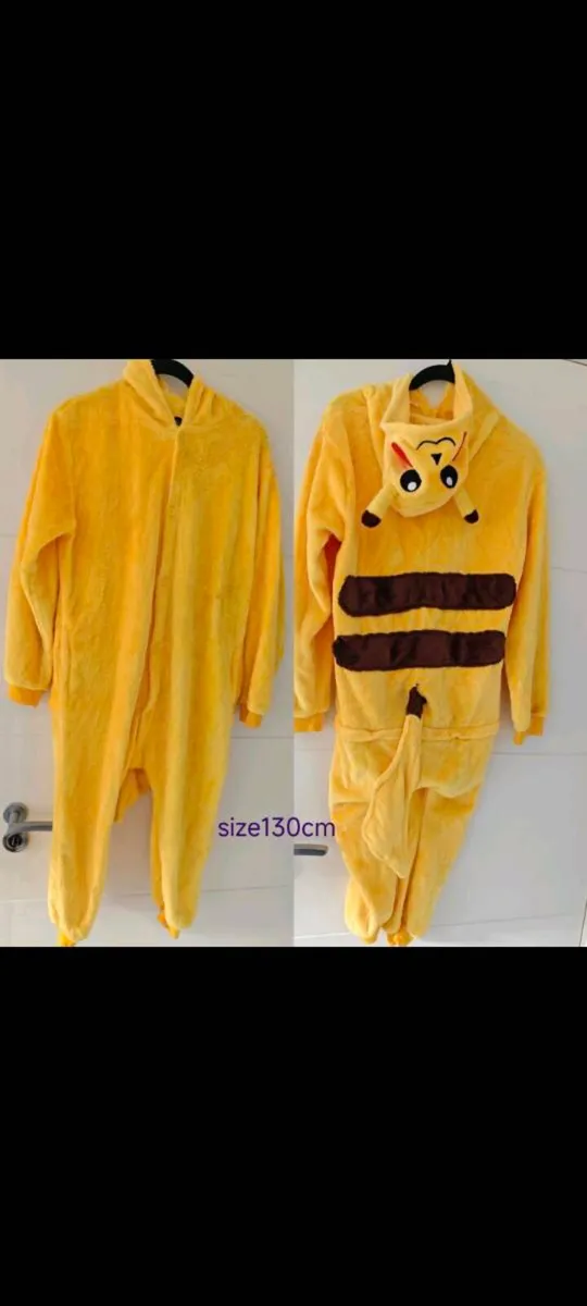 pokemon kids costume (3) - Image 2