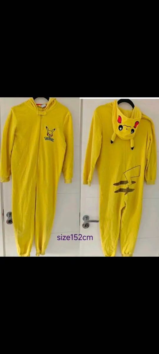pokemon kids costume (3) - Image 3